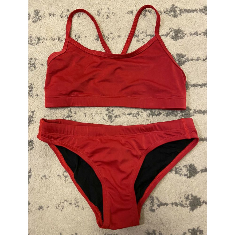 Vintage Original Watermen lifeguard Bikini Set